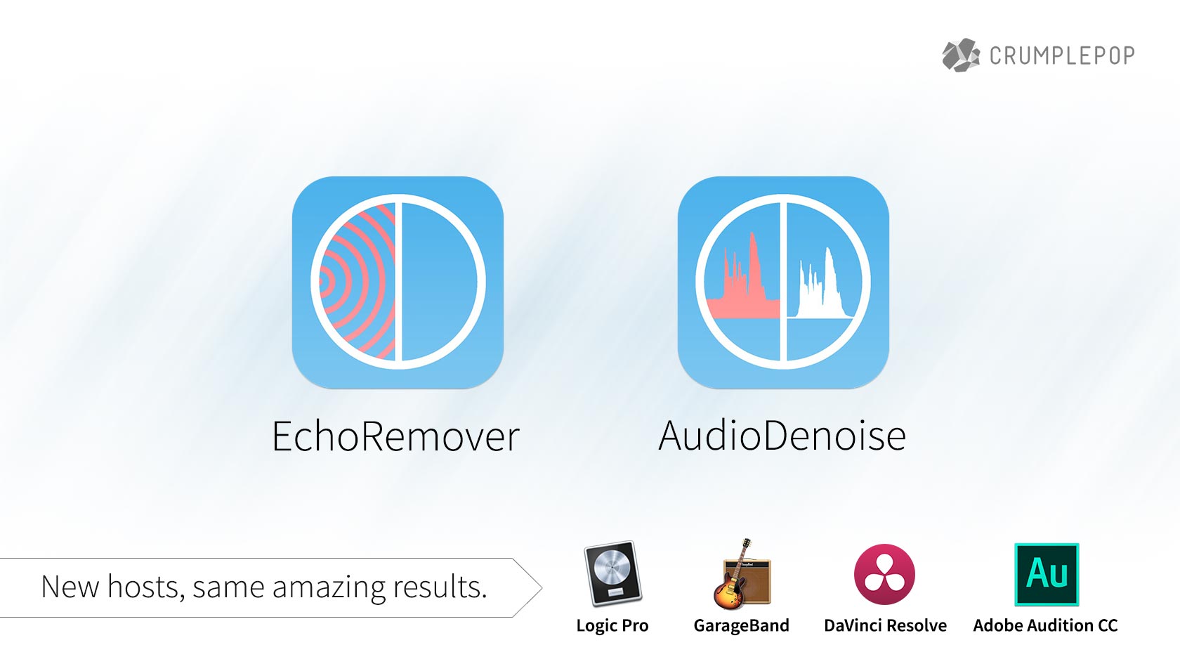 Crumplepop Echo Remover Free Download Garageband