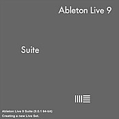 Ableton Live Sutie 9.1.10 Mac