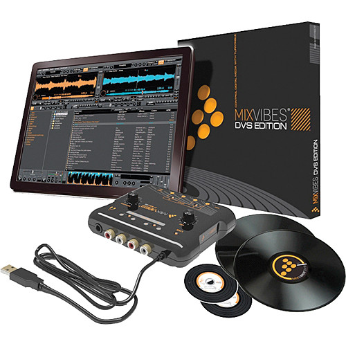 Mixvibes dvs ultimate software download torrent