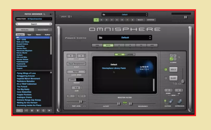 Spectrasonic Omnisphere 2 Electronic Download