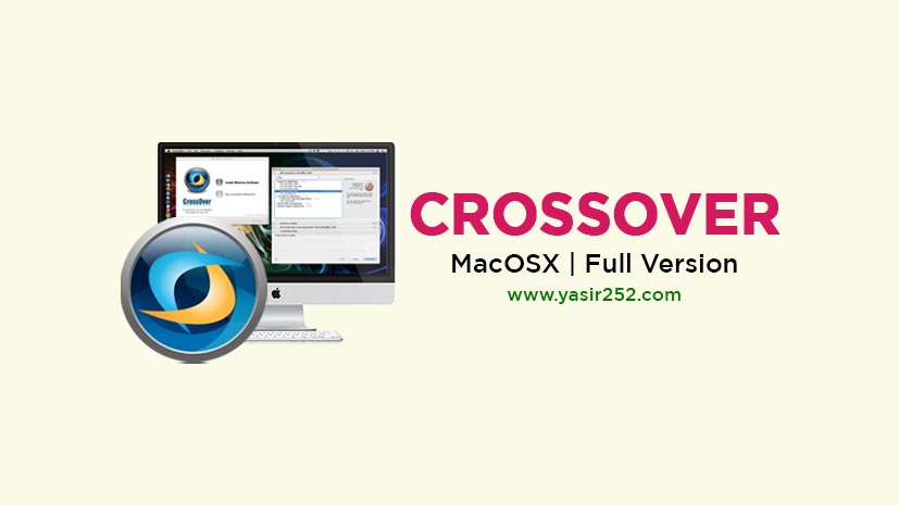 Play pc games on mac crossover free